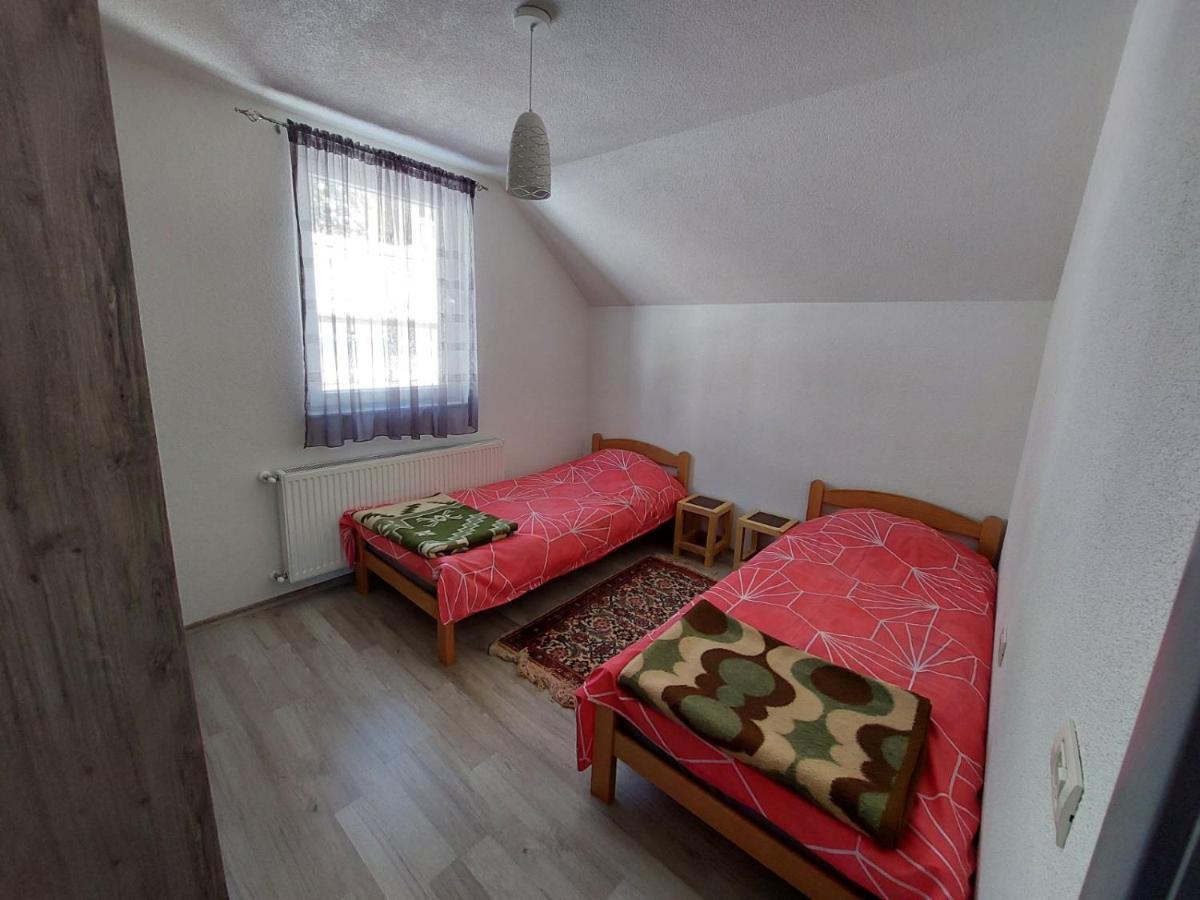 Tetka Viki Apartment Mavrovo Ngoại thất bức ảnh