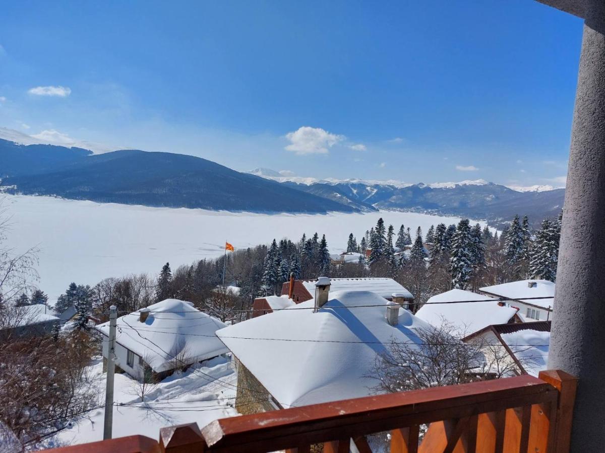 Tetka Viki Apartment Mavrovo Ngoại thất bức ảnh