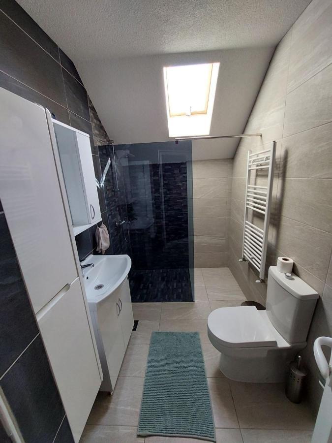 Tetka Viki Apartment Mavrovo Ngoại thất bức ảnh